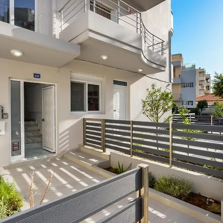 Apartmán Elia Residences *