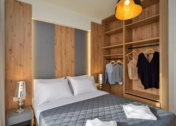 Apartmán Elia Residences Chania (Crete)