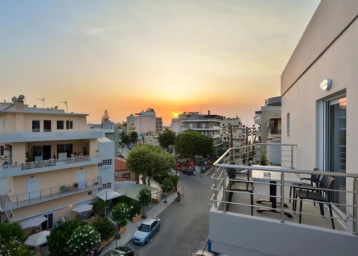 Elia Residences * Chania (Crete)