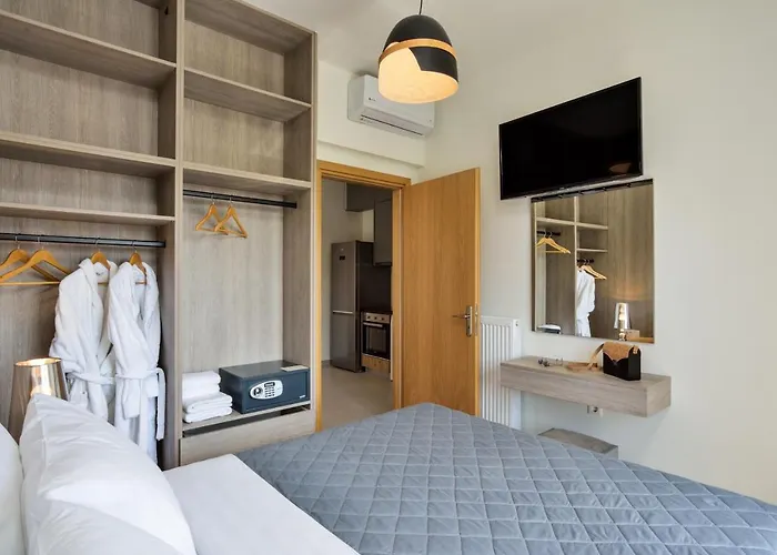 Elia Residences * Chania (Crete)