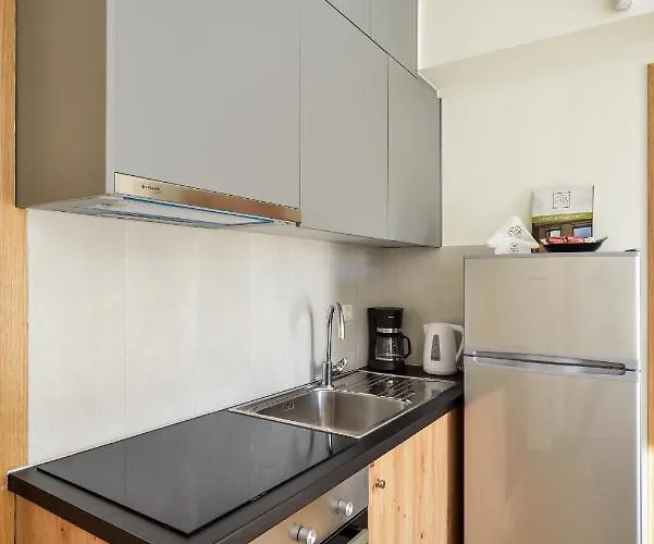 Elia Residences Apartmán