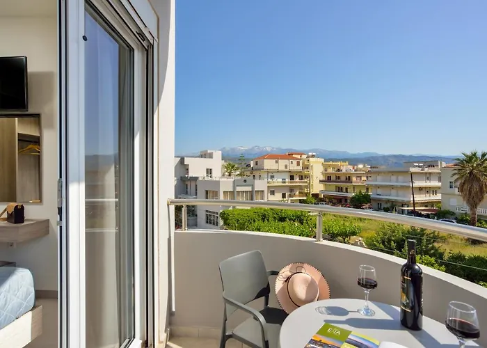 Apartmán Elia Residences *