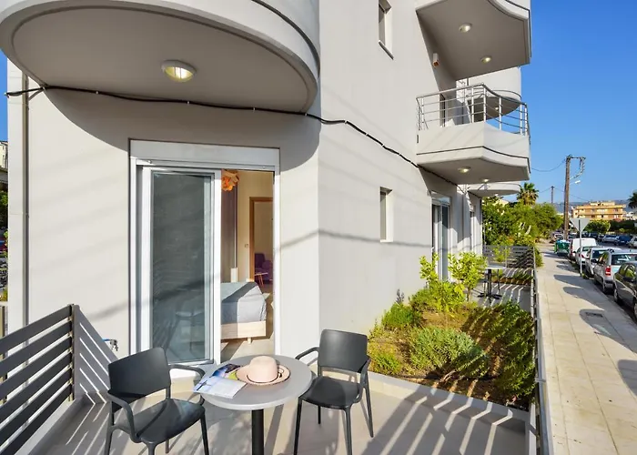 Apartmán Elia Residences Chania (Crete)