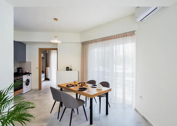 Elia Residences Apartmán