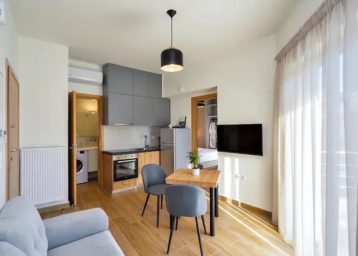 Elia Residences Apartmán *