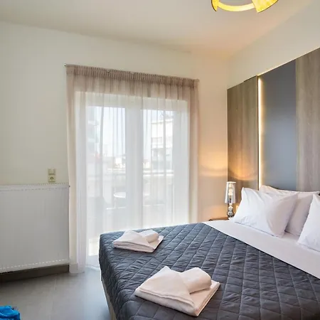 Elia Residences アパート *