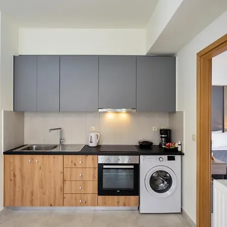 Elia Residences アパート ハニア