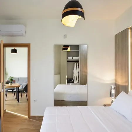 Elia Residences アパート *