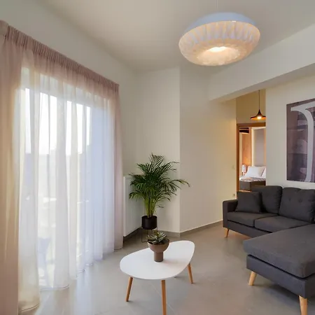 Elia Residences Апартаменты Ханья