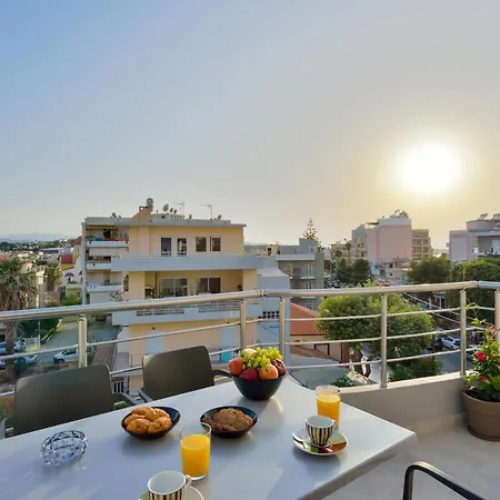 Апартаменты Elia Residences Ханья