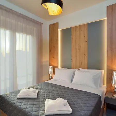 Elia Residences Апартаменты Ханья