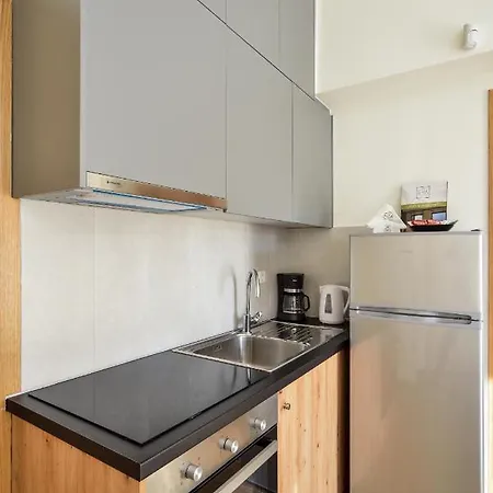 Elia Residences Апартаменты