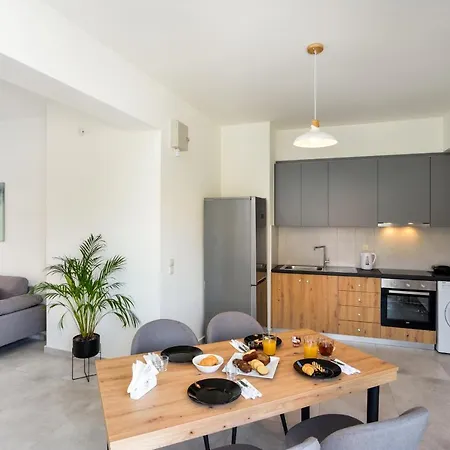 公寓 Elia Residences 干尼亞