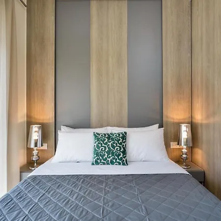 Апартаменты Elia Residences *