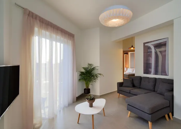 Elia Residences Апартаменты Ханья