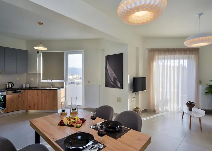 Elia Residences דירה