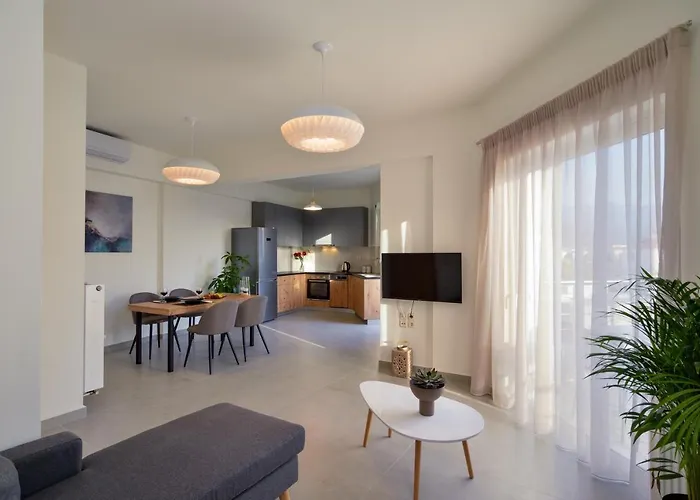 Апартаменты Elia Residences *