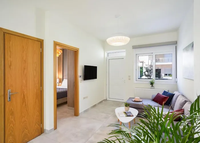 Elia Residences Ханья