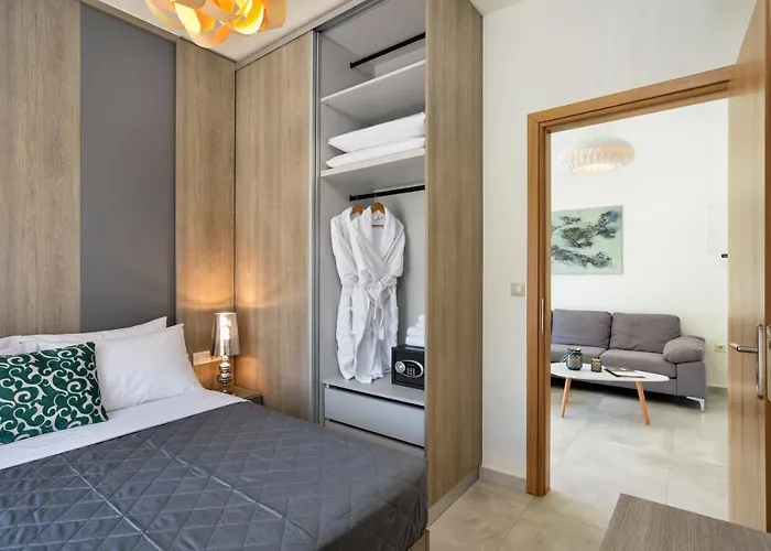 Апартаменты Elia Residences