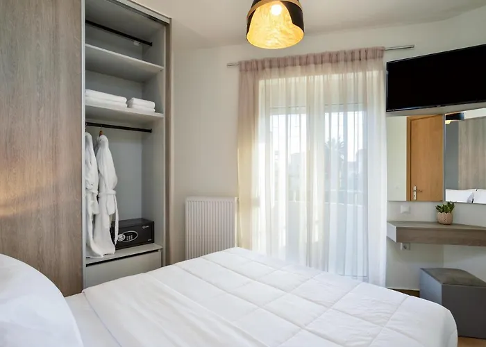 Апартаменты Elia Residences