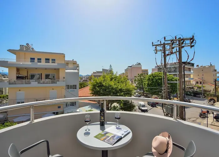 דירה Elia Residences *