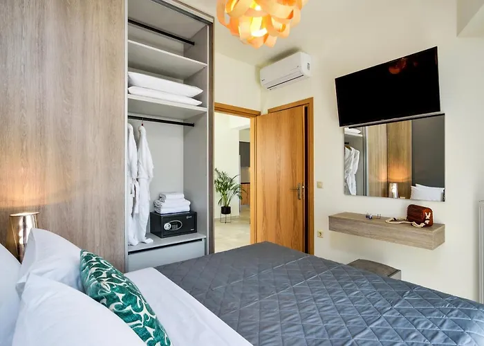 Elia Residences Апартаменты