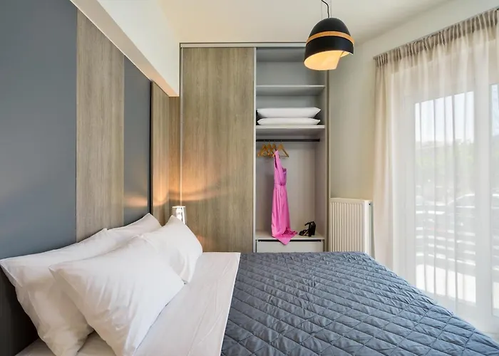 Elia Residences * Ханья