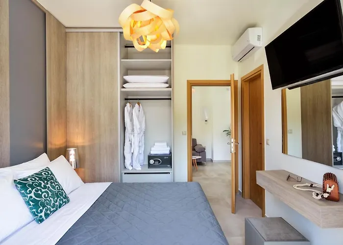 דירה Elia Residences *