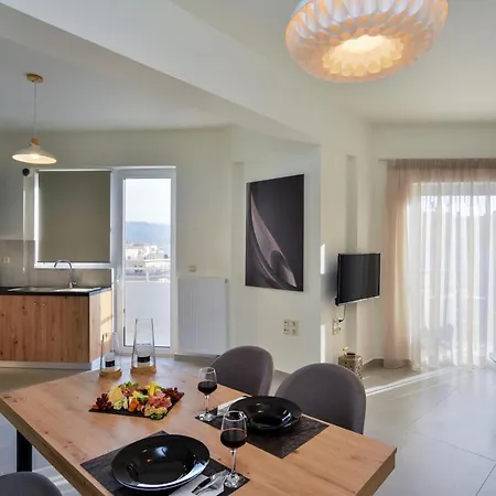 Elia Residences Апартаменти