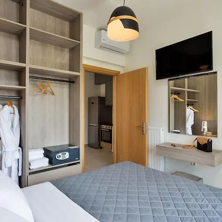 Elia Residences * La Canée