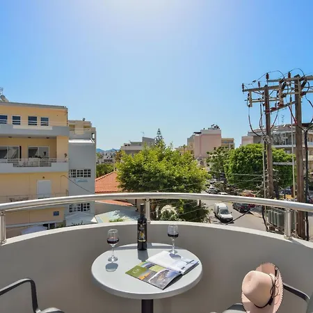 Apartmán Elia Residences *