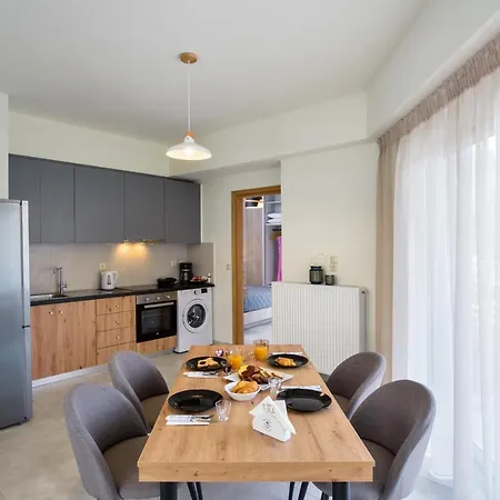 Elia Residences Apartmán *