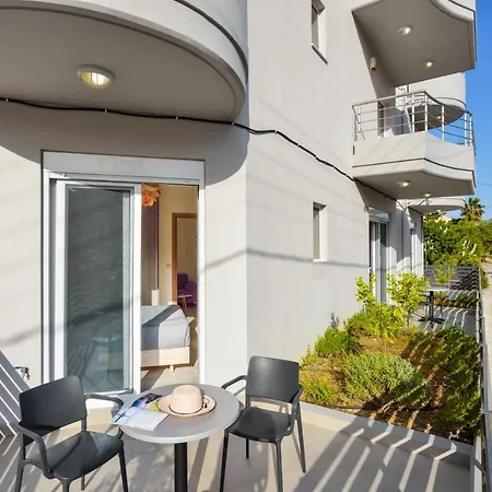 Апартаменти Elia Residences Ханья (Крит)