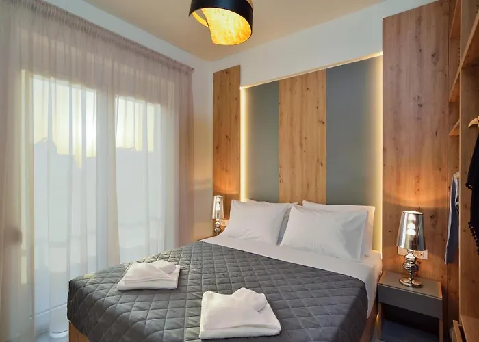 Elia Residences Appartement La Canée