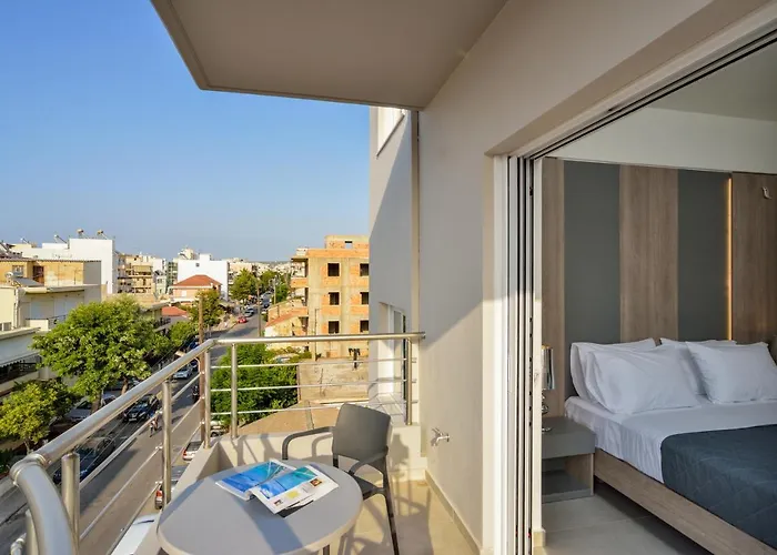 Appartement Elia Residences