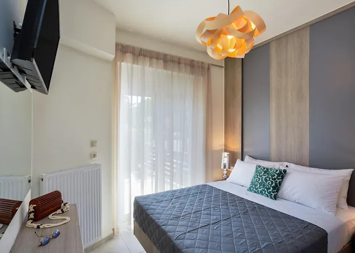 Апартаменти Elia Residences