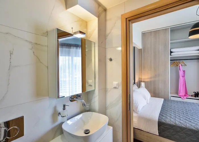 Appartement Elia Residences