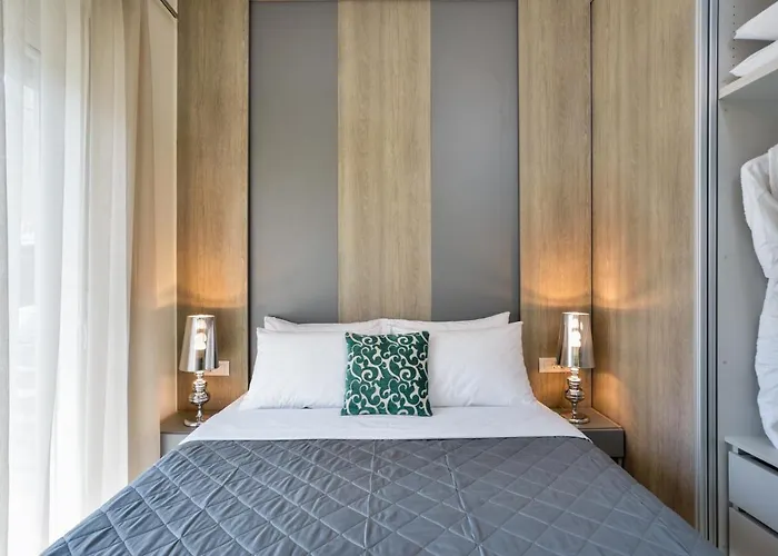 Appartement Elia Residences *