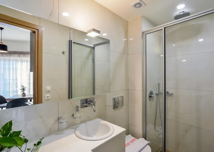 Elia Residences Appartement *