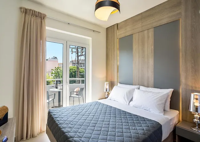 Апартаменти Elia Residences