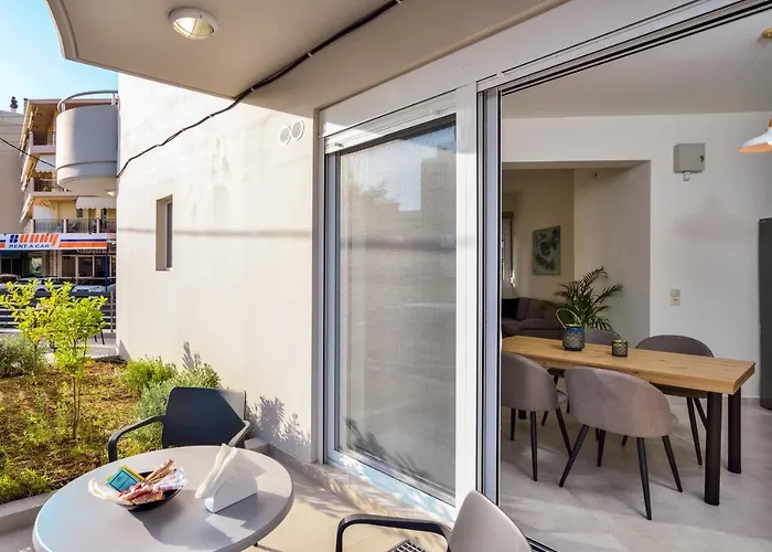 Elia Residences * Ханья (Крит)